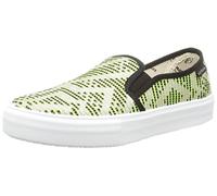 Victoria Homme Slip on Geometrico Baskets Basses
