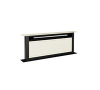 Klarstein Victoria Hotte De Plan De Travail - A++ Énergie Efficace, 720 m³/h, Silencieuse 52 dB, Écran Tactile, Filtres Lavables, LED, Crème