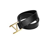 Victoria Hyde Ceinture 'Victor' or / noir, Taille 75-95