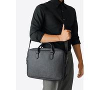 Victoria Hyde Mallette 'Daniel ' gris foncé, Taille One Size