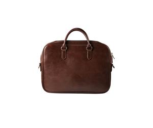 Victoria Hyde Mallette ' Daniel ' marron, Taille One Size