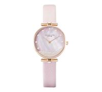 Victoria Hyde Montre à affichage analogique 'Pearl' or rose / rose, Taille One Size
