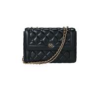 Victoria Hyde Sac à bandoulière 'Fondant Cake' or / noir, Taille One Size