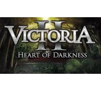 Victoria II Heart of Darkness (DLC)