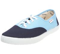 Victoria Inglesa Bicolor, Baskets Basses mixte adulte, Bleu (Celeste) - 46