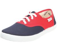 Victoria Inglesa Bicolor, Baskets Mode Mixte Adulte - Rouge (Rojo Marino), 40 EU