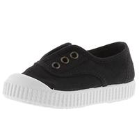 Victoria Inglesa Elastico Tintada Punt, Sneakers Basses mixte adulte, Noir (10 Negro), 42 EU