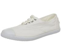 Victoria Inglesa Tintada Puntera, Chaussures à lacets femme - Blanc (Blanco), 40 EU