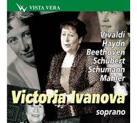 Victoria Ivanova, Soprano