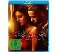 Versuchung : Wie Weit Gehst du ? – Victoria Justice et Matthew Daddario – Blu-ray – Import
