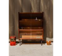 Victoria, la vitrine en bois n°1316