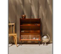 Victoria, la vitrine en bois n°1317