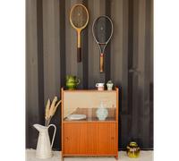 Victoria, la vitrine en teck n°1320
