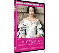 Victoria, les jeunes années d'une Reine DVD DVD