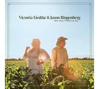 Victoria Liedtke and Jason Ringenberg - More Than Words Can Tell [Vinyl] [Import]