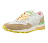 Baskets Victoria Luna nylon & Serraje pour Femme 39 Multicolore