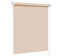 Victoria M. Store Enrouleur Occultant sans Perçage Store à Rouleau, pour Fenêtres Et Portes, 55 x 150 cm Beige