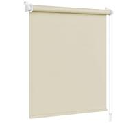 Victoria M. Store Enrouleur Occultant sans Perçage Store à Rouleau, pour Fenêtres Et Portes, 65 x 230 cm Beige