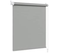 Victoria M. Store Enrouleur Occultant sans Perçage Store à Rouleau, pour Fenêtres Et Portes, 70 x 230 cm Gris