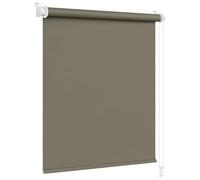 Victoria M. Store Enrouleur Occultant sans Perçage Store à Rouleau, pour Fenêtres Et Portes, 70 x 230 cm Marron