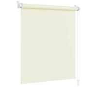 Victoria M. Store Enrouleur Occultant sans Perçage Store à Rouleau, pour Fenêtres Et Portes, 75 x 230 cm Crème