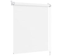 Victoria M. Store Enrouleur Occultant sans Perçage Store à Rouleau, pour Fenêtres Et Portes, 85 x 230 cm Blanc