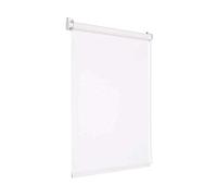 Victoria M. Tenebra Store Obscurcissant Occultant avec Et sans Perçage, Matériel De Montage Inclus, 125 x 160 cm, Blanc