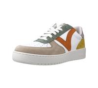 Victoria - Madrid Baskets - Femme - Chaussures - Multicolore - Taille: 37 EU