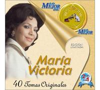 Victoria, Maria - Lo Mejor De Lo Mejor De RCA VI