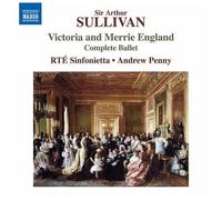 Victoria & Merrie England – CD – NAXOS