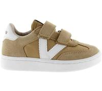 Victoria, MILLAS Tiras Nylon/Serraje, Basket Fermeture Scratch, Terra, 35 EU Étroit