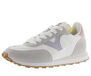 Victoria Mixte, Astro Nylon & Color, Sneaker Basket, Lia, 38 EU