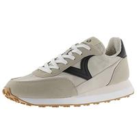 Victoria Mixte, Astro Nylon, Sneaker Basket, Beige, 37 EU