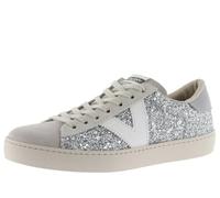 Victoria Mixte Enfant 1915 Inglesa Elastico Lunas Baskets, Bleu (Jeans 37), 31 EU