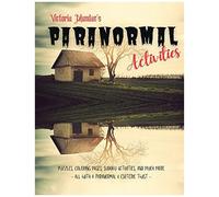Victoria Mundae's Paranormal Activities: Puzzles, Coloring Pages, Sudoku Activities, And Much More - All With A Paranormal And Esoteric Twist