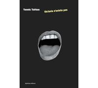 Victoria n'existe pas - Yannis Tsirbas - Quidam - broché - Roman