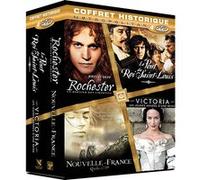 Historique-Coffret 4 DVD