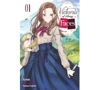 Victoria of Many Faces, Vol. 1 (light novel)