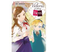 Victoria of Many Faces, Vol. 1 (manga)