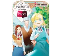 Victoria of Many Faces, Vol. 2 (manga)