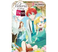 Victoria of Many Faces, Vol. 3 (manga) – Yen Press