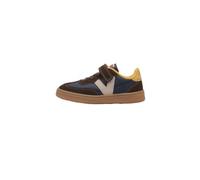 Victoria OSLO TIRA & ELASTICO EFECTO PIEL BASKETS À SCRATCH Niño/a grande