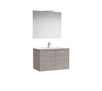 Victoria Pack 2 Portes 800Mm City Oak-Roca A851662402