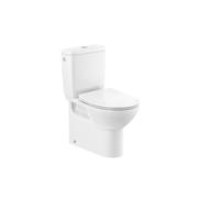 Victoria pack wc au sol compact sans bride à évacuation duale - ROCA A34DV09000