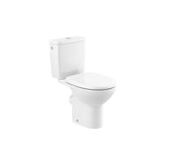 Victoria pack wc au sol ss bride SH mécanisme 3/6 L alim lat ab standard NF - ROCA A34PV06000