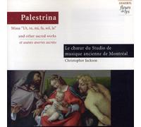 Victoria - Palestrina: Missa Ut, re, mi, FA, Sol, la, etc