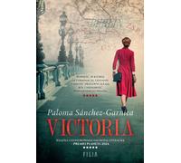 Victoria - Pamela Sanchez-Garnica (livre en polonais)