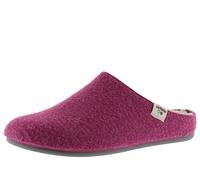 Victoria Pantoufles Unisex Norte Feutre Recyclé 1081100 pour Adulte Fucsia 36