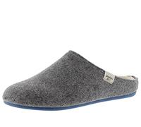 Victoria Pantoufles Unisex Norte Feutre Recyclé 1081100 pour Adulte Gris 38