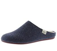Victoria Pantoufles Unisex Norte Feutre Recyclé 1081100 pour Adulte Marino 41